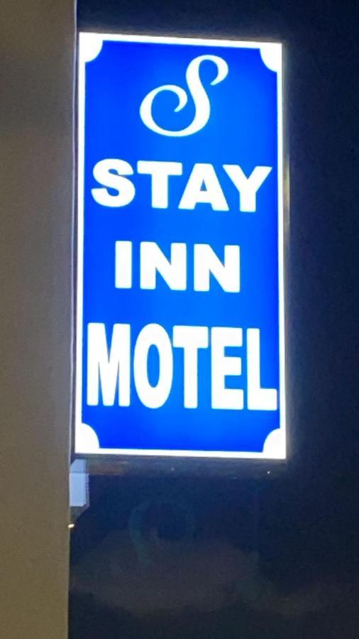 Stay Inn Motel Los Angeles Exterior photo